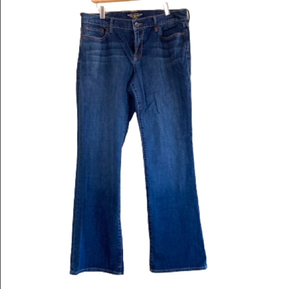 Lucky Brand Sweet'N Low Jeans14/32R